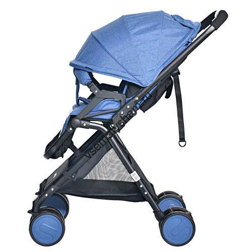 Коляска прогулочная Everflo Сruise E-550