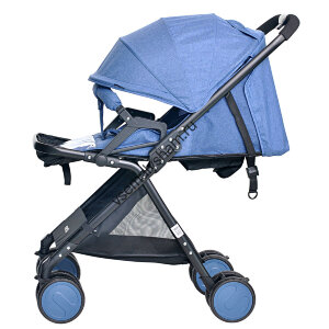 Коляска прогулочная Everflo Сruise E-550