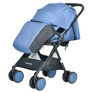 Коляска прогулочная Everflo Сruise E-550