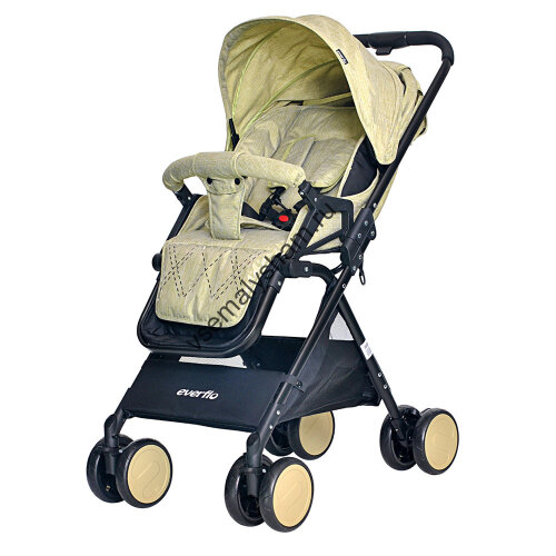 Коляска прогулочная Everflo Сruise E-550