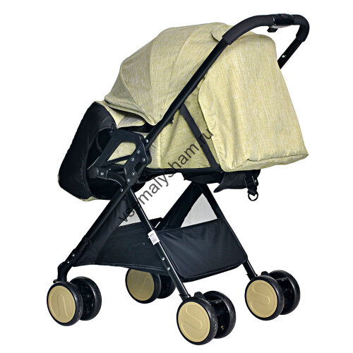 Коляска прогулочная Everflo Сruise E-550