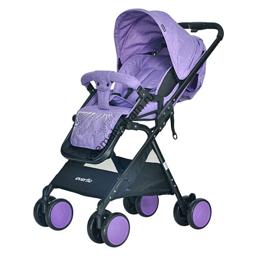 Коляска прогулочная Everflo Сruise E-550