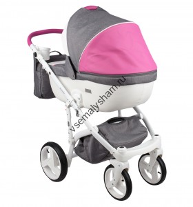 Коляска 3 в 1 Bebe Mobile Ravenna Sport  