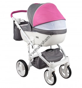 Коляска 3 в 1 Bebe Mobile Ravenna Sport  