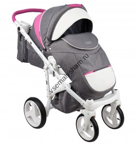 Коляска 3 в 1 Bebe Mobile Ravenna Sport  