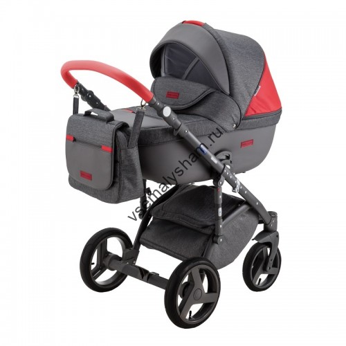 Коляска 3 в 1 Bebe Mobile Ravenna Sport  