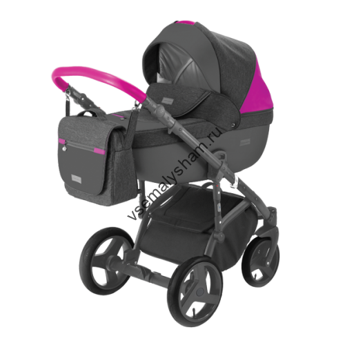 Коляска 3 в 1 Bebe Mobile Ravenna Sport  