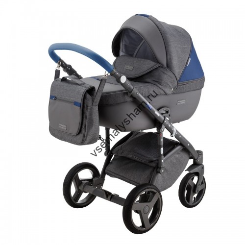 Коляска 3 в 1 Bebe Mobile Ravenna Sport  