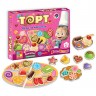 Игра на магнитах Юный повар Торт