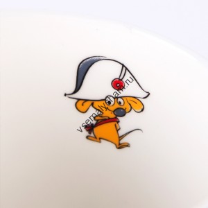 Кружка Кот Басик Наполеон