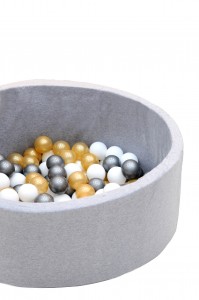 Комплект шариков 7 см/100 шт PS-532