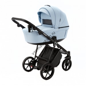 Коляска Adamex Belissa Deluxe  2 в 1 