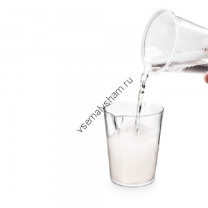 Волшебный снег 10 г Блистер бирюзовый