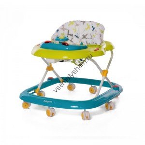 Ходунки Baby Care Pilot Зелёный 18 (Green 18)