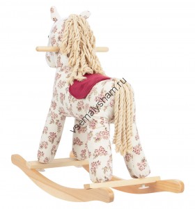 Качалка-игрушка Leader Kids Лошадка GS2052