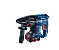 Перфоратор аккумуляторный BOSCH GBH 180-LI 4.0 А*ч х1 кейс
