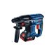 Перфоратор аккумуляторный BOSCH GBH 180-LI 4.0 А*ч х1 кейс