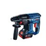 Перфоратор аккумуляторный BOSCH GBH 180-LI 4.0 А*ч х1 кейс