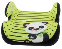 Автокресло бустер Nania Topo Comfort Animals