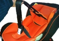 ProtectionBaby удлиненные ремни для детских автокресел (250 мм)