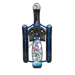  Снегокат Дэми Kiddy LUX