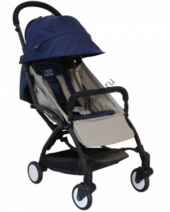 Прогулочная коляска Sweet Baby Mamma Mia Linen