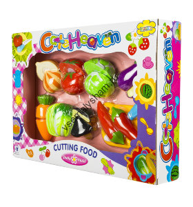 Игровой набор Игруша Продукты I228E6-5