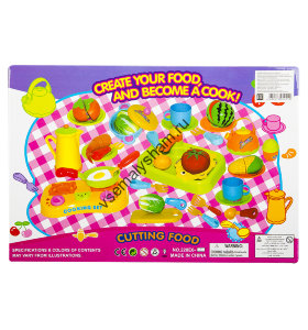 Игровой набор Игруша Продукты I228E6-5