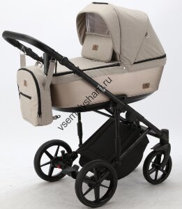 Коляска 3 в 1 Adamex Amelia Luxe  