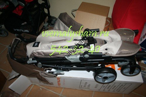 Everflo PP-07 (сплошная ручка)