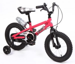 Велосипед Capella S-14 красный