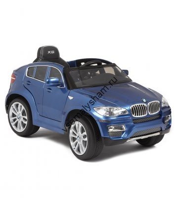 Электромобиль Weikesi BMW X6