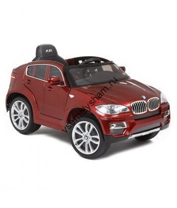 Электромобиль Weikesi BMW X6