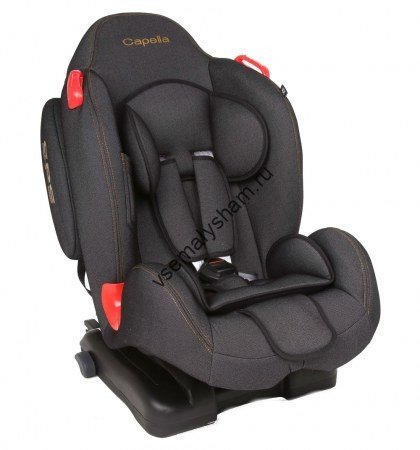 Автокресло Capella S1209L Jeans isofix