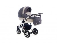 Коляска 2 в 1 Adamex Barletta Deluxe