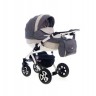 Коляска 2 в 1 Adamex Barletta Deluxe