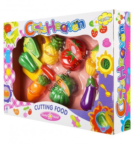 Игровой набор Игруша Продукты I228E7