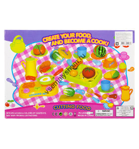 Игровой набор Игруша Продукты I228E7