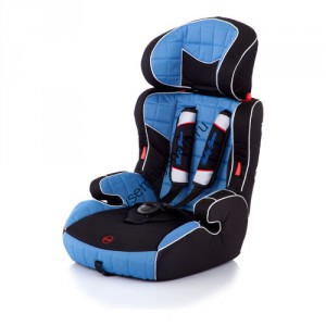 Автокресло Baby Care Grand Voyager Blue/Black