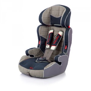 Автокресло Baby Care Grand Voyager Grey/Black