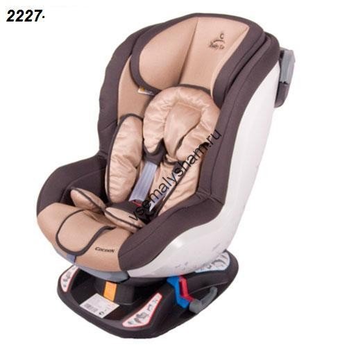 Автокресло Baby Care Cocoon IsoFix