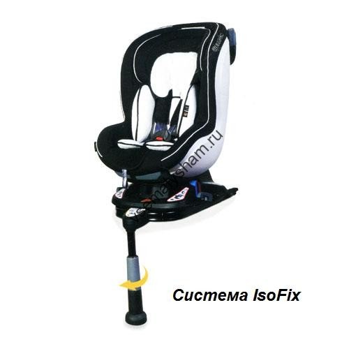 Автокресло Baby Care Cocoon IsoFix