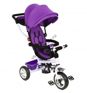 Велосипед 3 колесный Capella WEE TRIKE 360