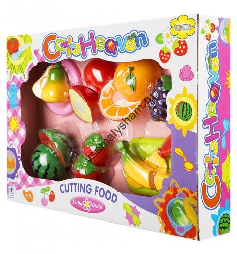 Игровой набор Игруша Продукты I228E6
