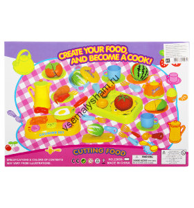 Игровой набор Игруша Продукты I228E6