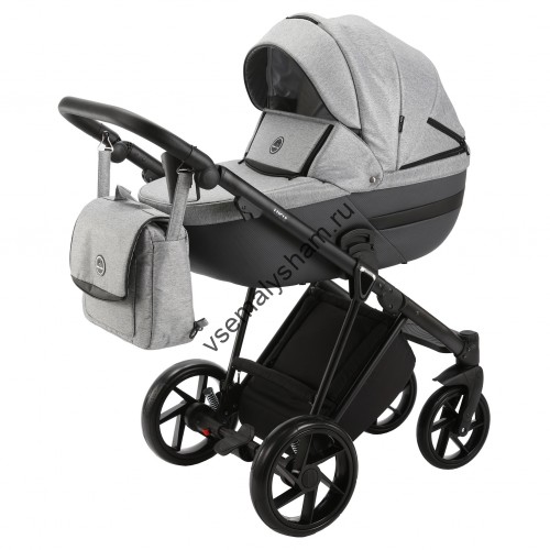 Коляска 2 в 1 Bebe Mobile Lucia 