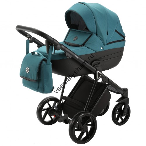 Коляска 2 в 1 Bebe Mobile Lucia 