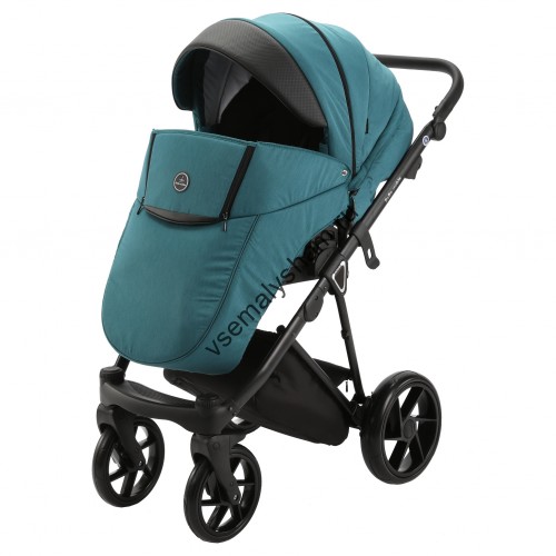 Коляска 2 в 1 Bebe Mobile Lucia 