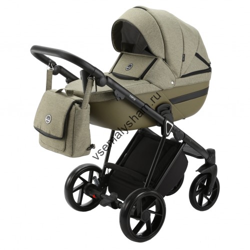 Коляска 2 в 1 Bebe Mobile Lucia 