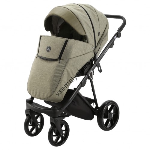 Коляска 2 в 1 Bebe Mobile Lucia 